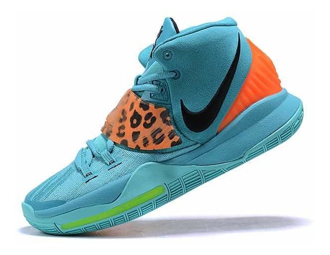 kyrie crocs