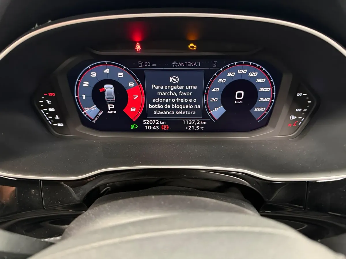 Audi Q3 2020 1.4 Black Tfsi S-tronic 5p — foto 6