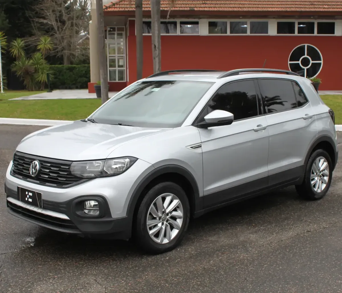 Volkswagen T-Cross 1.6 Comfortline At