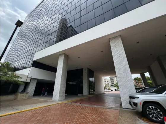 Se Alquila Oficina 155m2 Las.mercedes