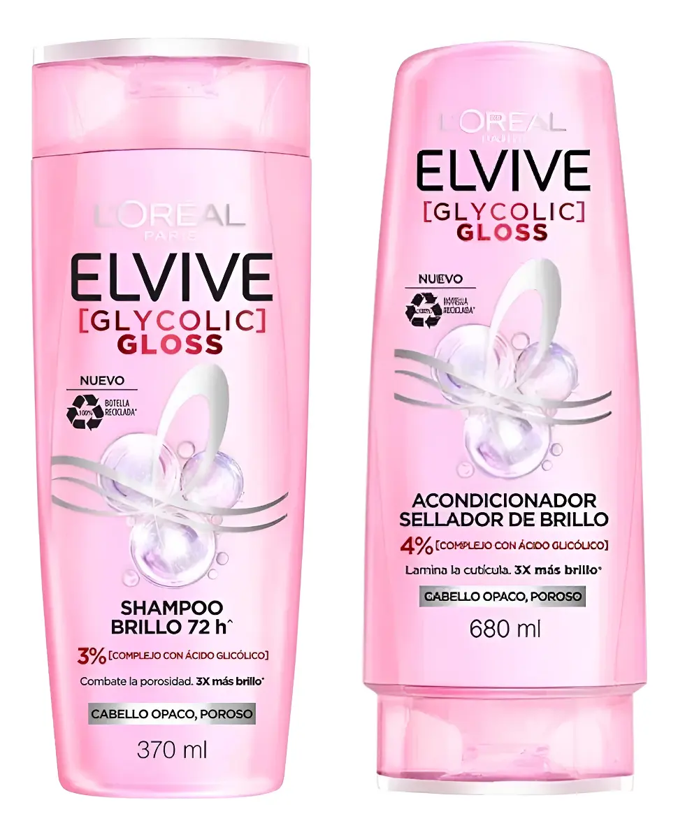 ELVIVE GLYCOLIC GLOSS 400 ML