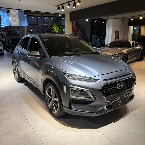 Hyundai Kona 1.6 Tgdi Tct Ultimate