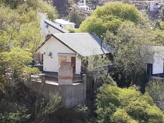 Cabaña 6 Personas Los Reyunos. Cerca Del Lago 