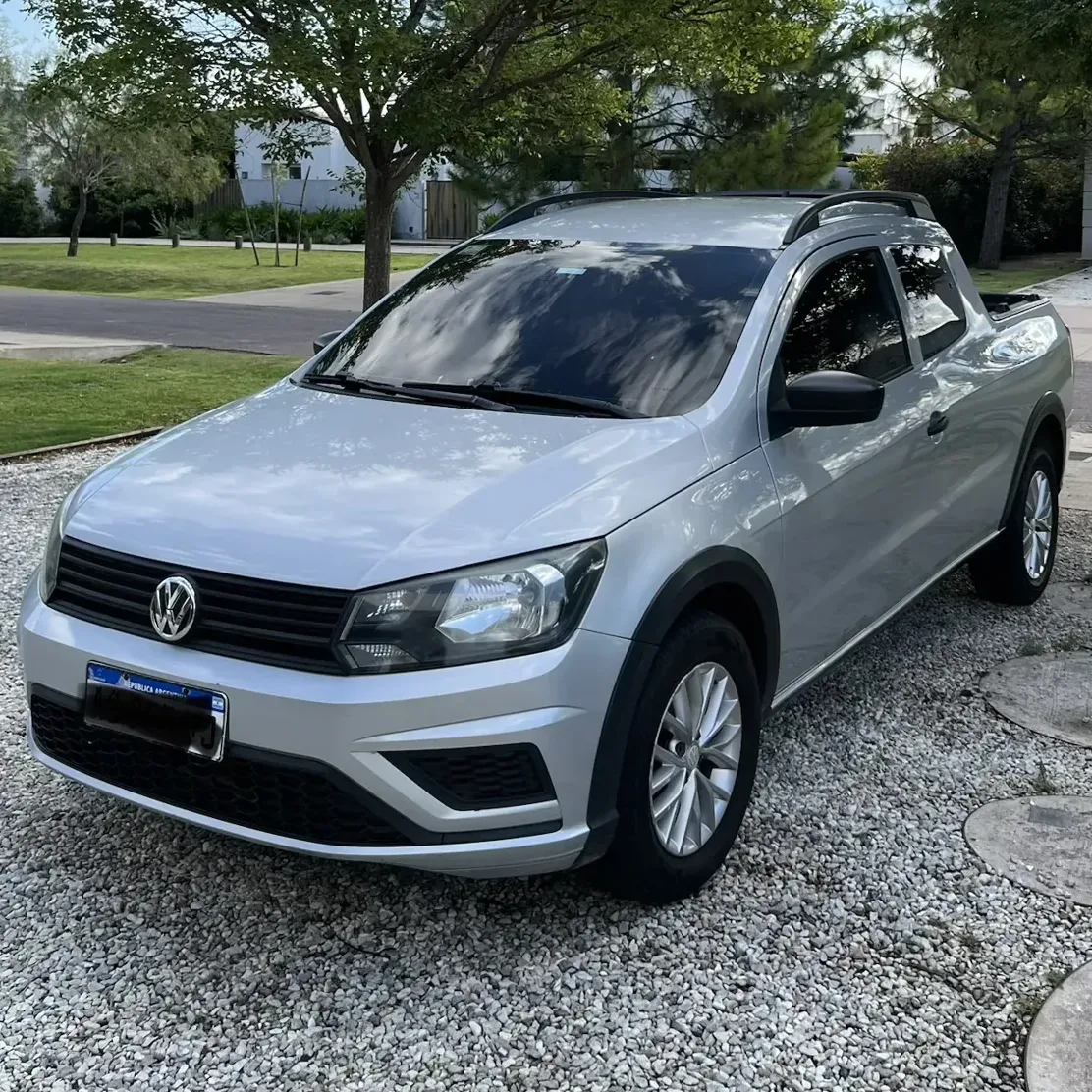 Volkswagen Saveiro 1.6 Gp Cd 101cv Pack High