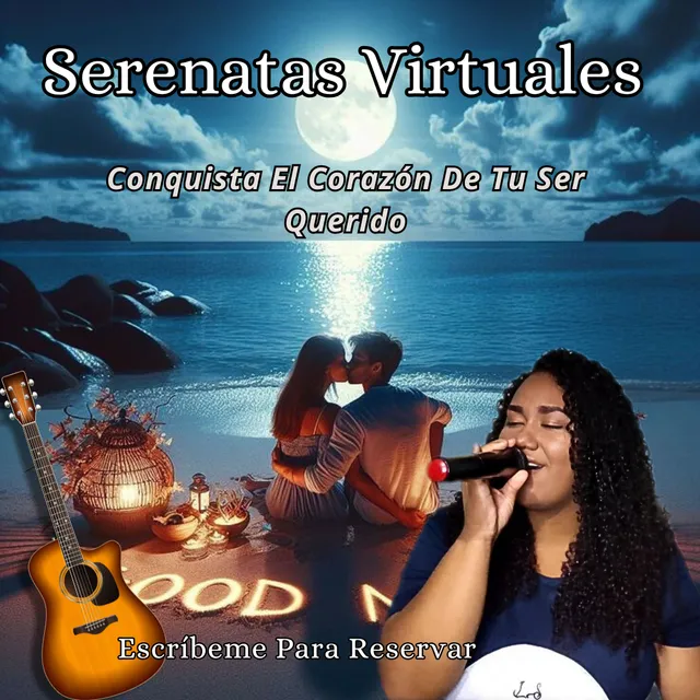 Serenata Virtual De Amor 