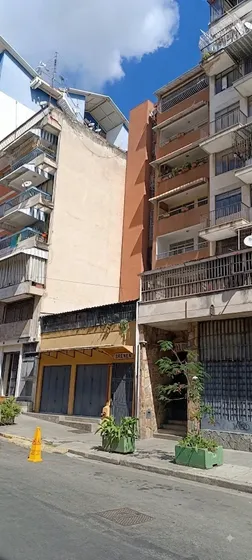 Venta Local Comercial 140 Metros Altagracia Caracas