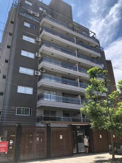 Depto Tipo Duplex  Con  Terraza Propia Y Cochera