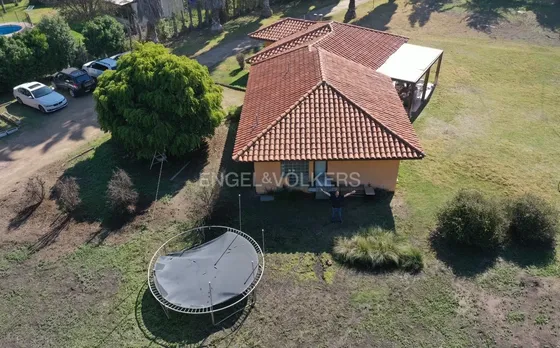 Cond. Sta. Teresita De Lisieux, Lampa/batuco