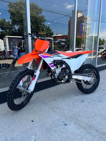Ktm 250 Sx-f 0km | No Kxf, No Yzf, No Crf