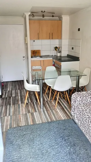 Rebajado Departamento 1 Dormitorio A 2 Cuadras De Cavancha