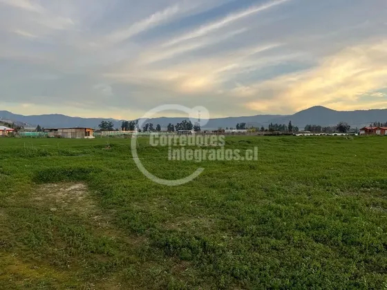 Parcela En Venta En María Pinto