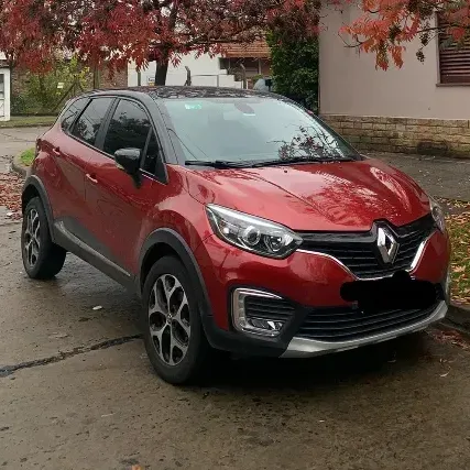 Renault Captur 2.0 Intens Manual