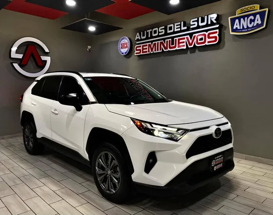 Toyota Rav4 2.5 Xle 4wd At