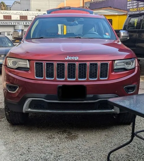 Jeep Grand Cherokee 3.6 Limited V6 4x2 At