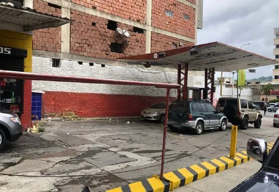 Bomba De Gasolina En Venta Chacao