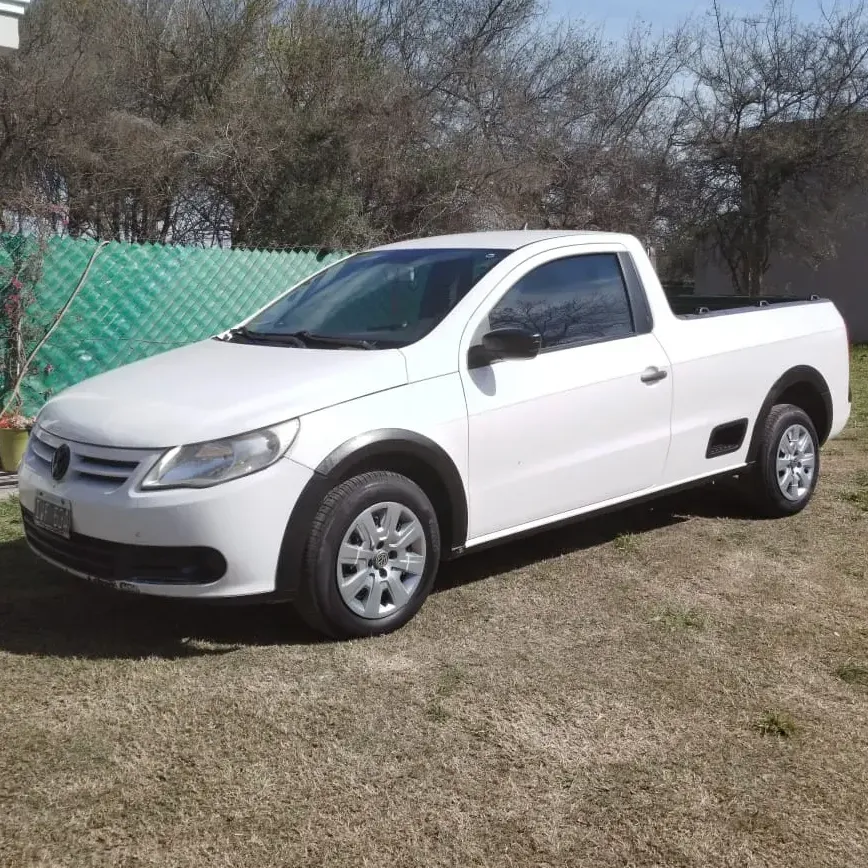 Volkswagen Saveiro 1.6 CS 101 HP PS+AA
