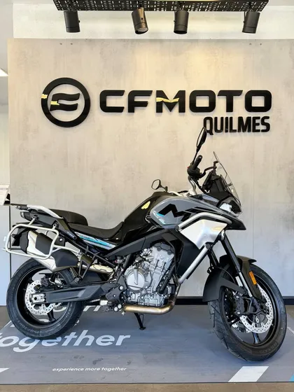 Cfmoto 800mt Sport Cfmoto Quilmes -no Vogue 900 - No Ktm 790