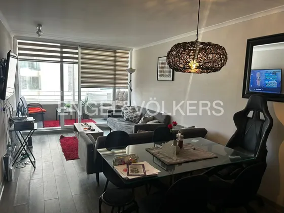 Departamento Bosques De Montemar
