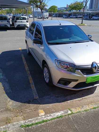 Renault Logan 1.6 Zen 16v 4p 5 Marchas
