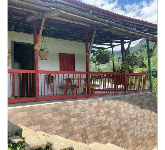 Se Vende Finca En Génova Quindío 