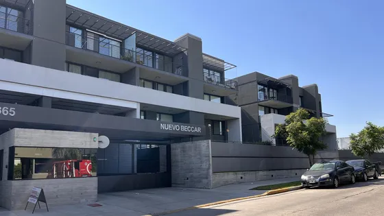 Venta Departamento En Beccar Central - 2 Ambientes