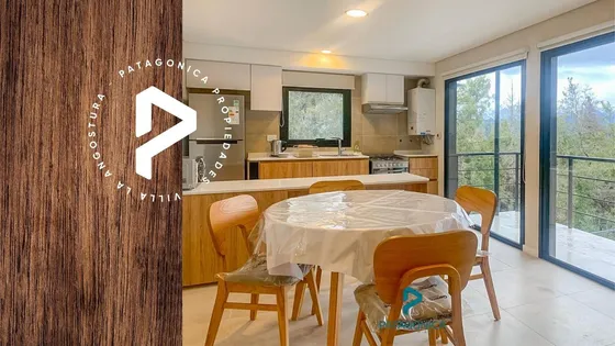 Venta-depto 2 Amb C/coch A Estrenar Equipado, El Mercado, Villa La Angostura