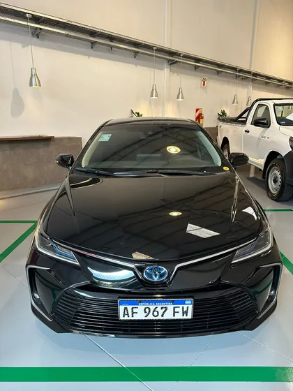 Toyota Corolla 1.8 Hev Seg Ecvt