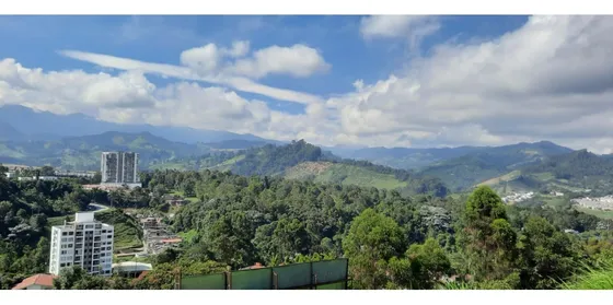 Venta De Apartamentos Nuevos En El Trebol, Manizales