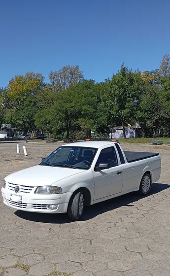 Volkswagen Saveiro 1.6 Format 601