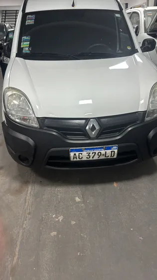 Renault Kangoo 1.6 Furgon Ph3 Confort 1plc