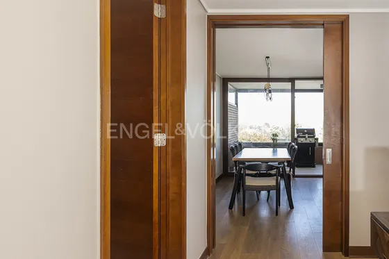 Moderno Departamento Dos Dormitorios En Arriendo
