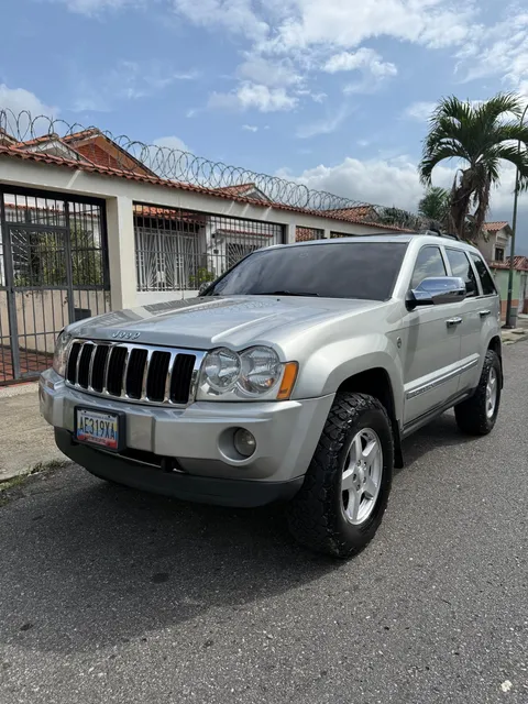Jeep Grand Cherokee Automático 4x4