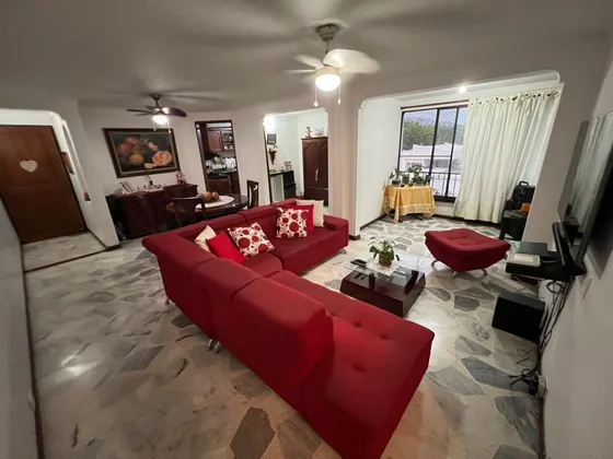 Venta Apartamento La Flora, Norte De Cali.