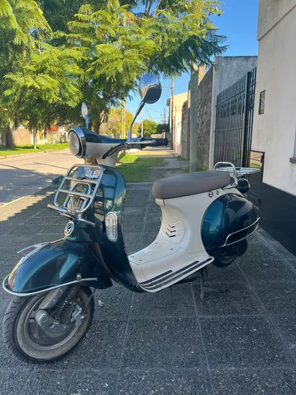 Zanella Mod 150cc Año 2021 5.000km