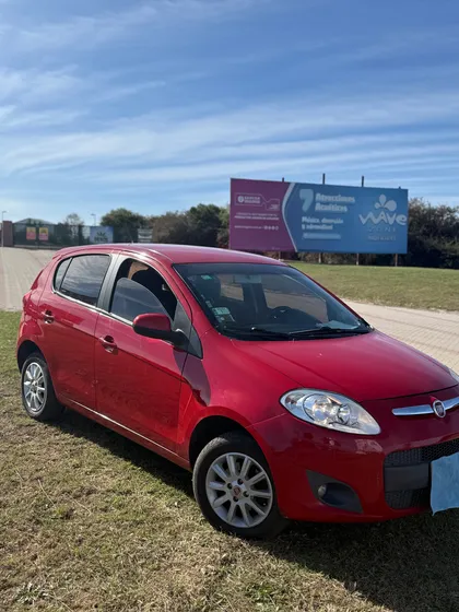 Fiat Palio 1.4 Nuevo Attractive 85cv