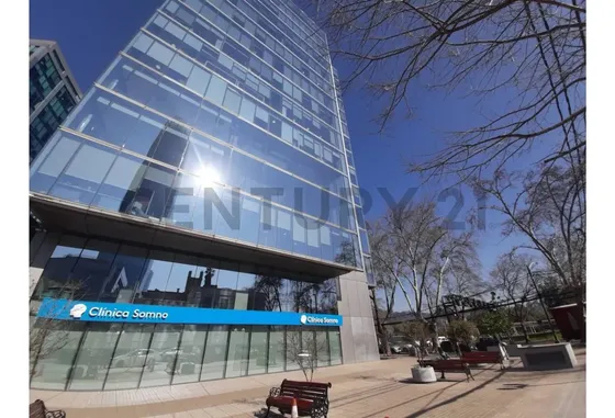 Arriendo Oficina En Providencia