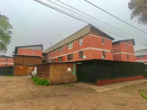 Amplio Dpto En La Pintana