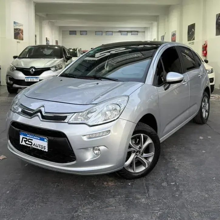 Citroën C3 1.5 Feel 90hp