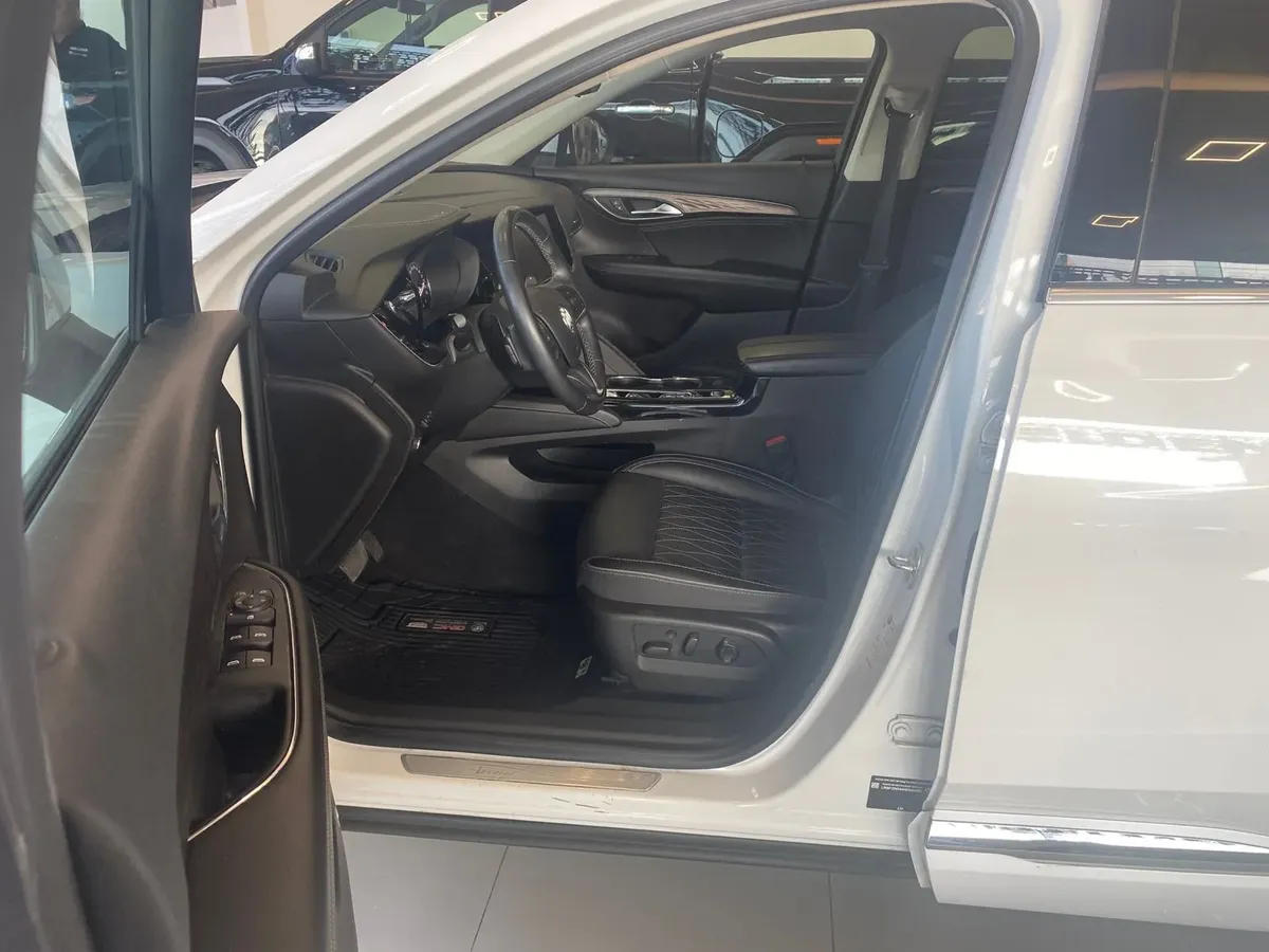 Buick Envision 2022 2.0 Avenir At
