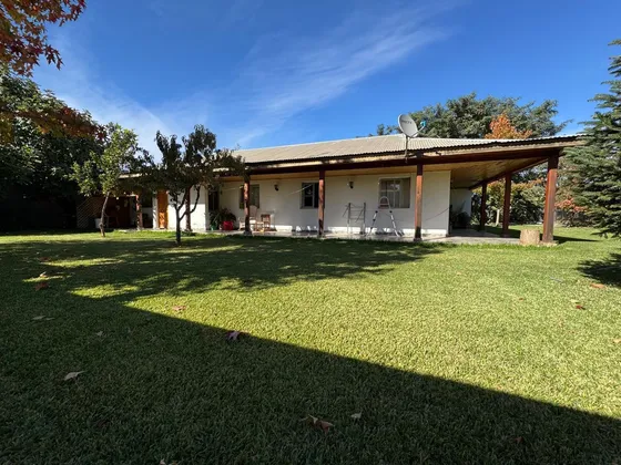 Se Vende Casa En Parcela En El Corazón Del Valle Colchagua