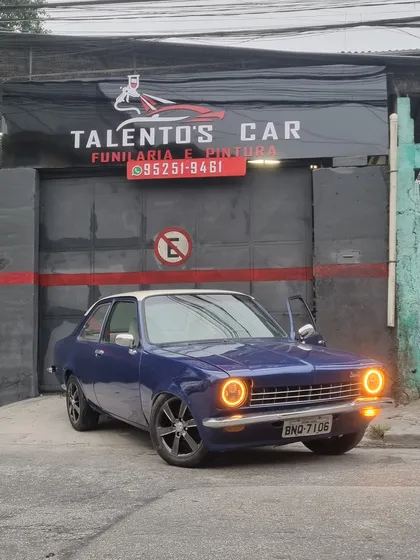 Chevette Tubarão