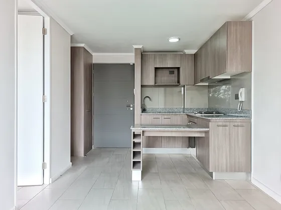 Edificio Av. Lo Espejo (1 Bod.) Vista Oriente Piso 8