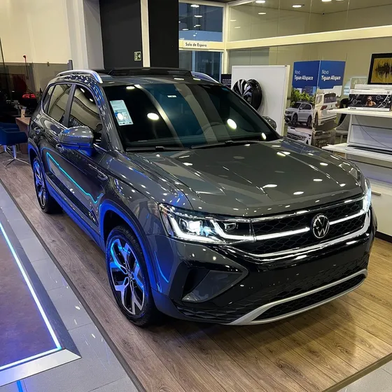 Volkswagen Taos 1.4 250 Tsi Highline