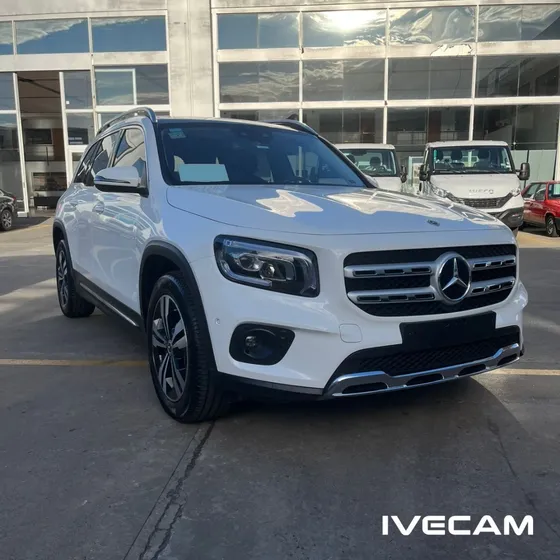 Mercedes-benz Clase Glb 2.0 Glb250 Progressive 224cv