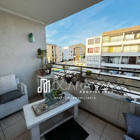 Se Vende Comodo Depto 3 Dorm 1 Baño En San Joaquin La Serena