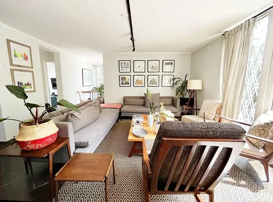 Casa En Venta En Vitacura