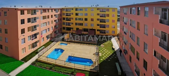 Venta Encantador Departamento Oficina Lastenia, Antofagasta