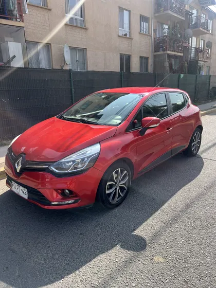 Renault Clio Iv Expression Mt