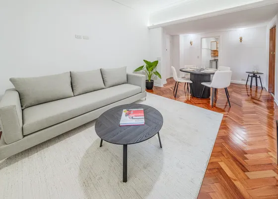 Venta Departamento 3 Ambientes En Belgrano Con Patio Lavadero Y Baulera - Apto Crédito