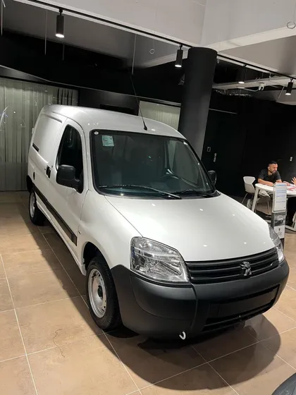 Peugeot Partner 1.6 Hdi Confort